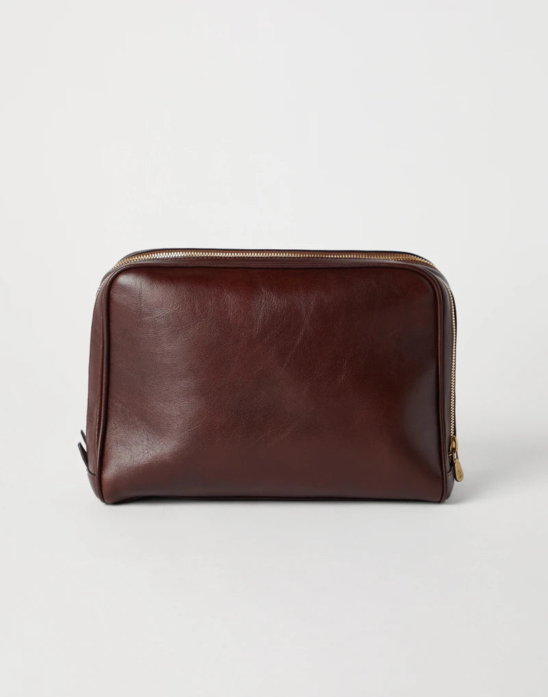 Sheepskin Beauty Case