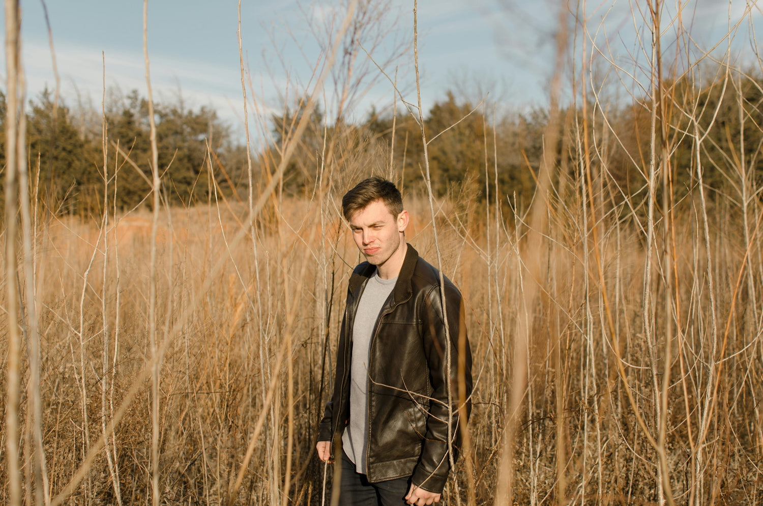 Jackets - Men's