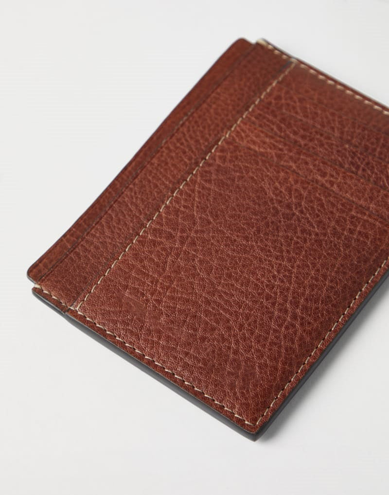 Premium Leather Card Holder