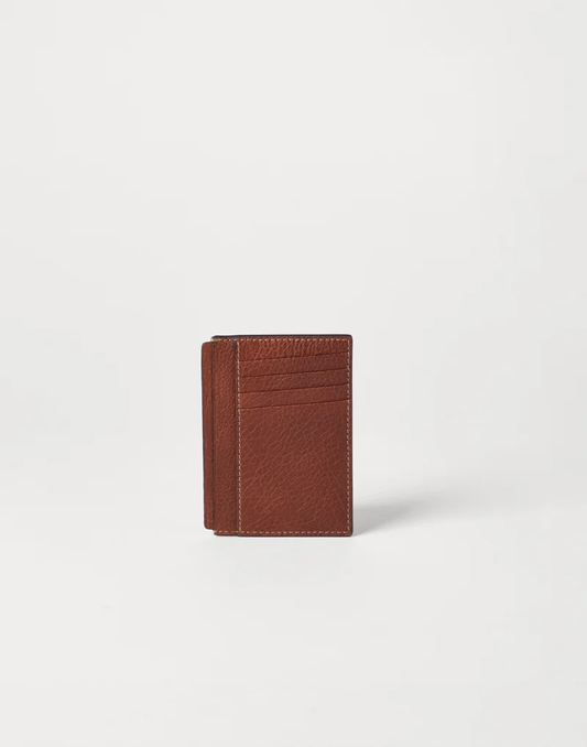 Premium Leather Card Holder