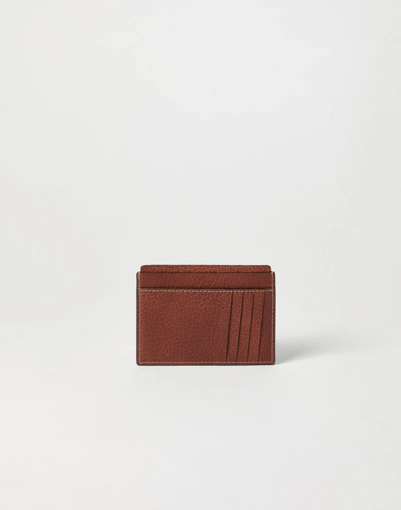 Premium Leather Card Holder