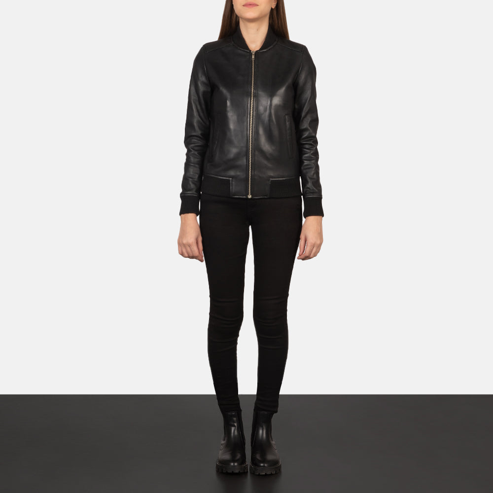 Front view of the jacket
