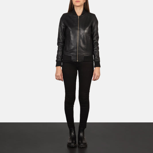Front view of the jacket