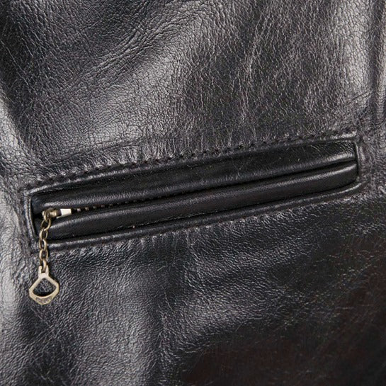 pocket view of the jacket